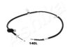 NISSA 3653168R00 Cable, parking brake